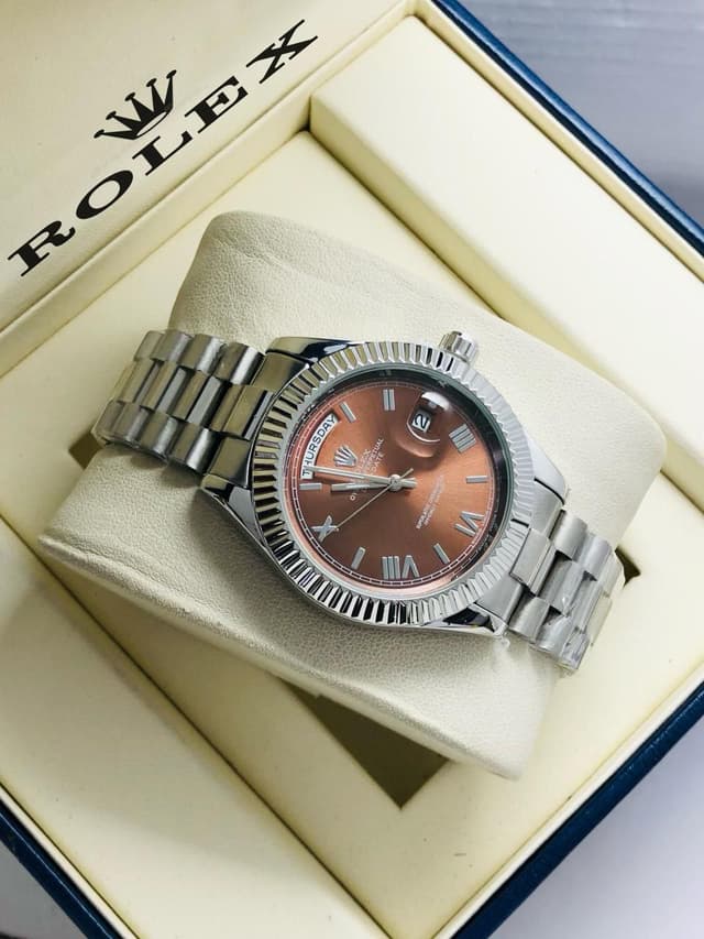 Rolex watch