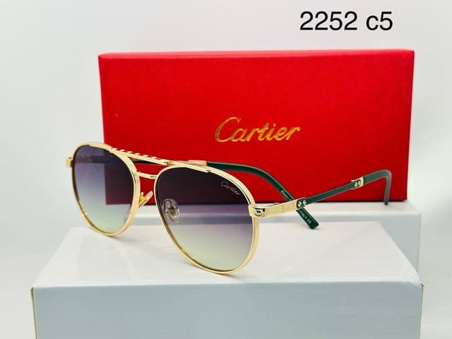Cartier sunglasses