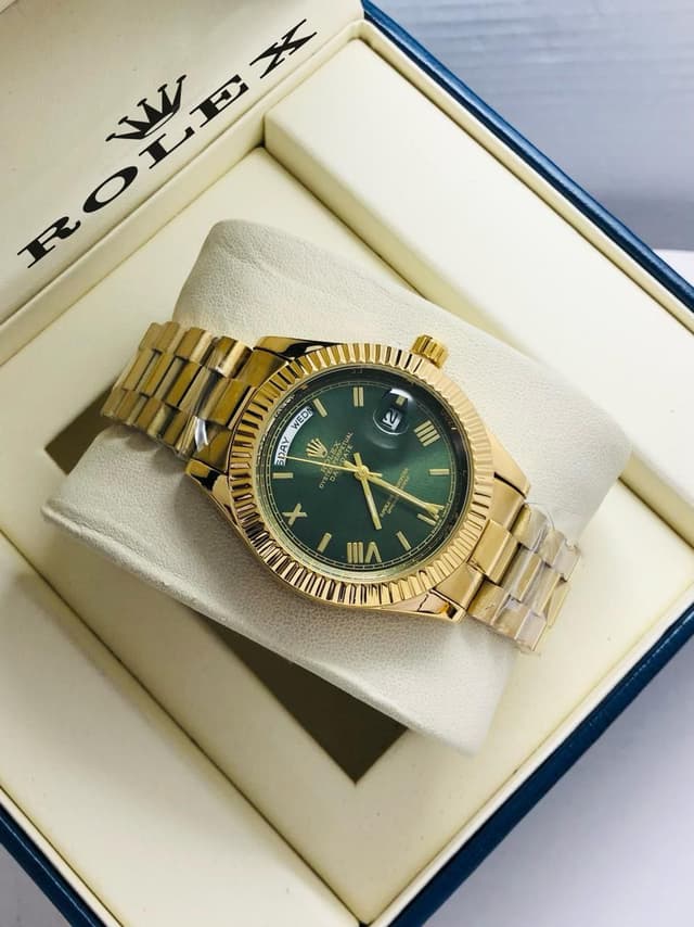 Rolex watch