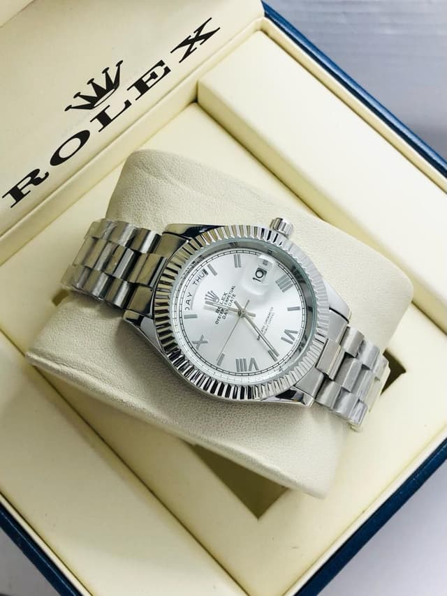 Rolex watch