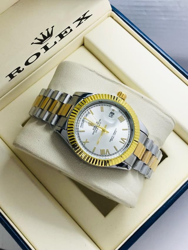 Rolex watch