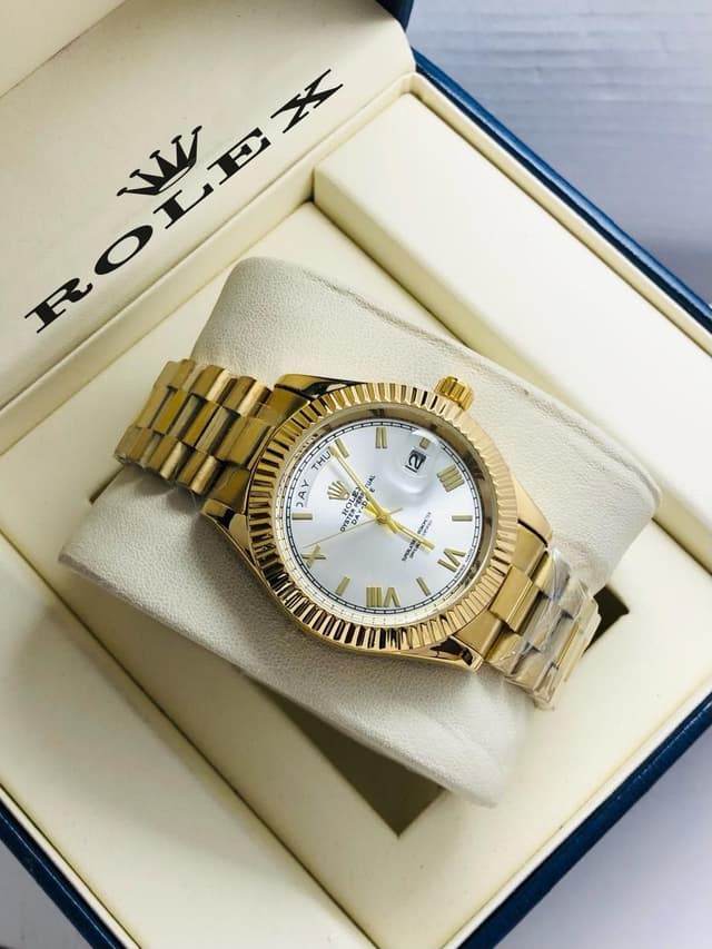 Rolex watch