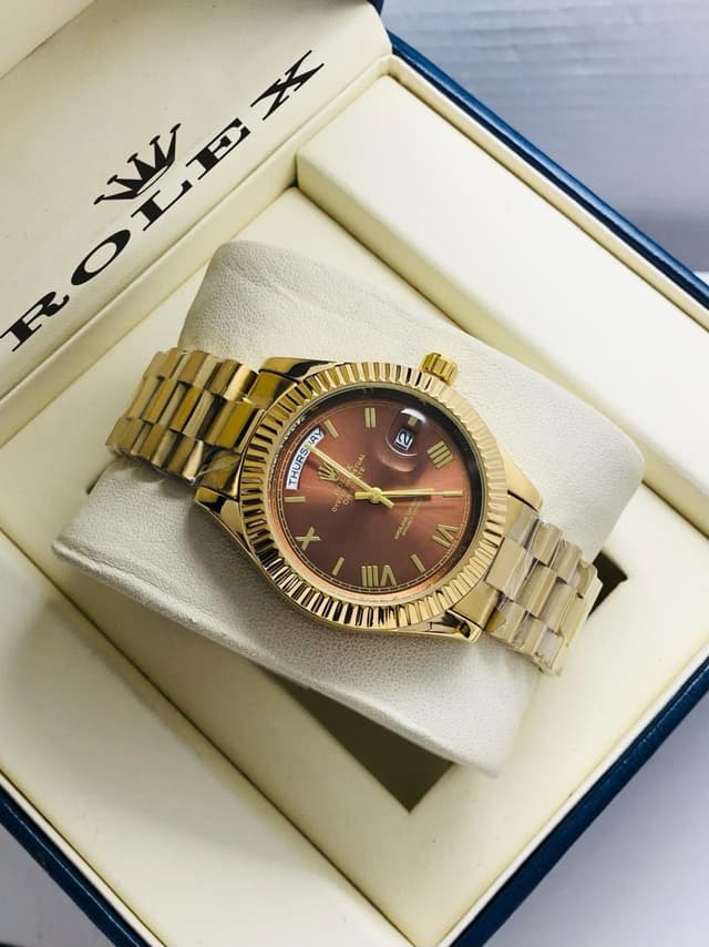 Rolex watch