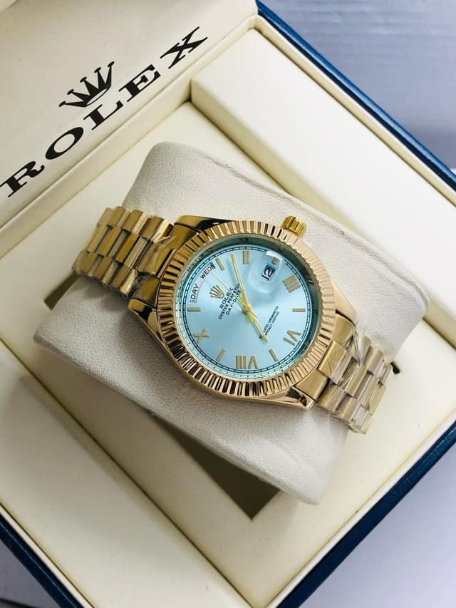 Rolex watch