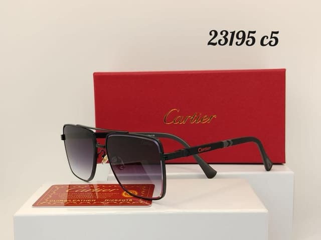 Cartier sunglasses