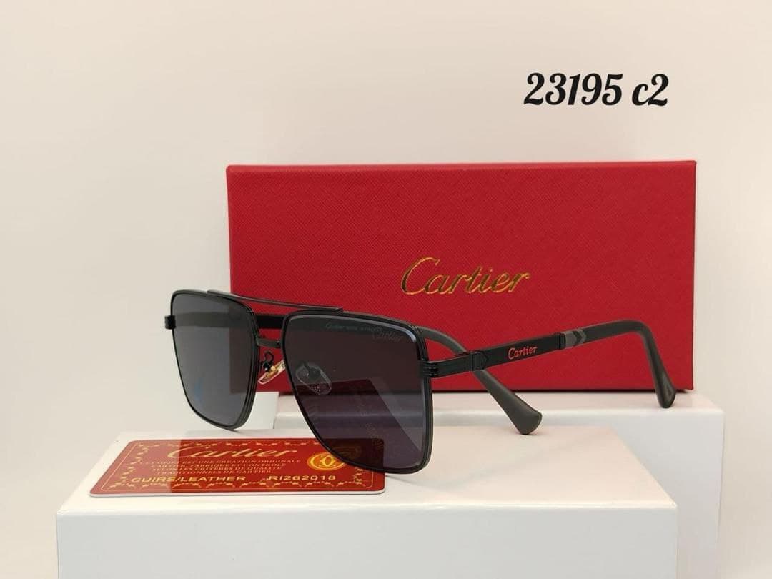 Cartier sunglasses