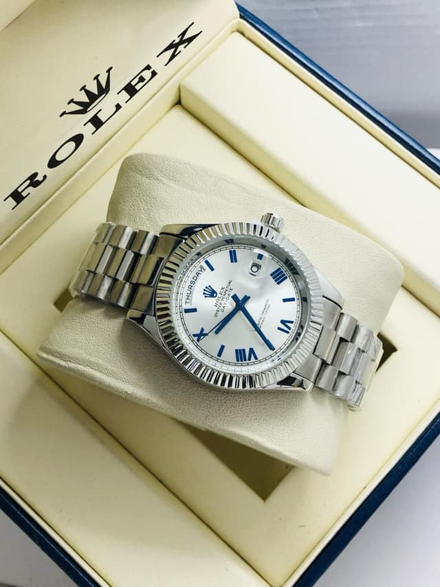 Rolex watch
