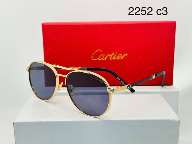 Cartier sunglasses
