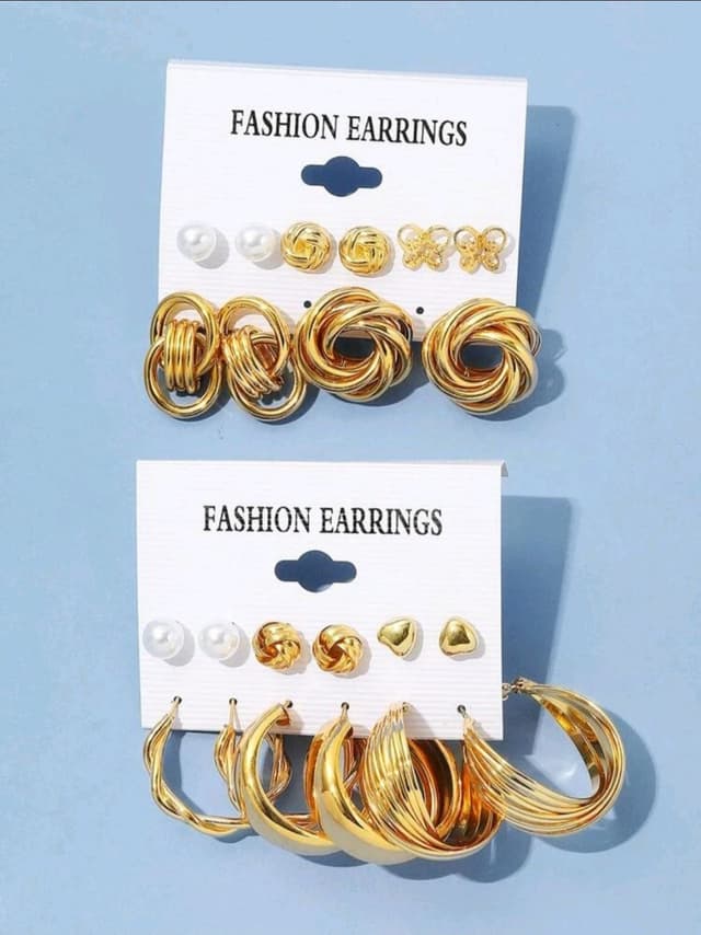 15Pairs-Pearl-Earing