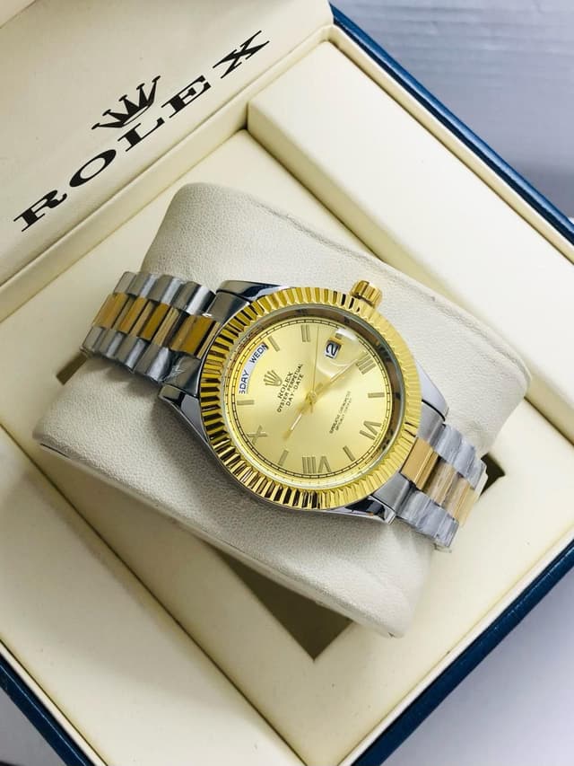 Rolex watch