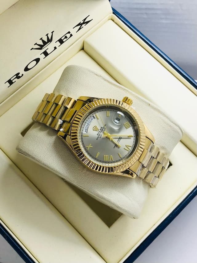 Rolex watch