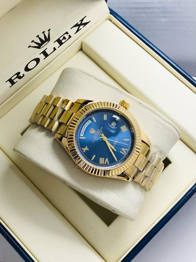 Rolex watch