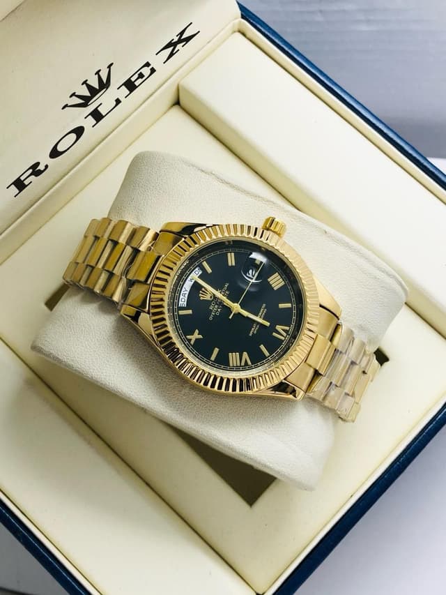 Rolex watch