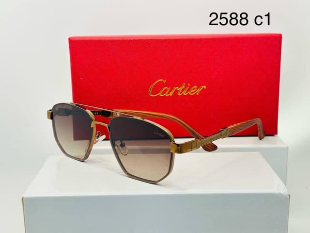 Cartier sunglasses