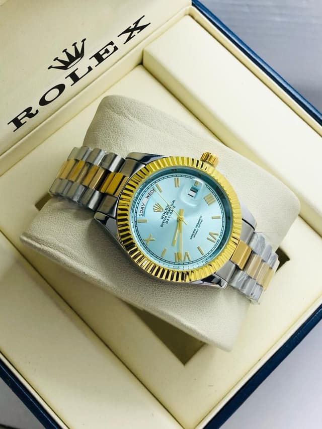 Rolex watch