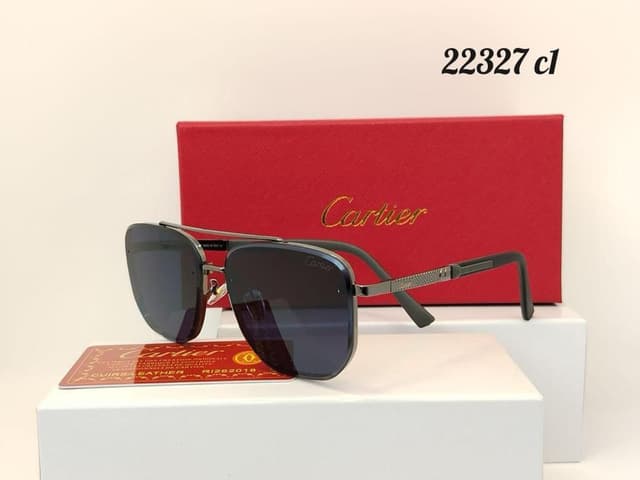 Cartier sunglasses