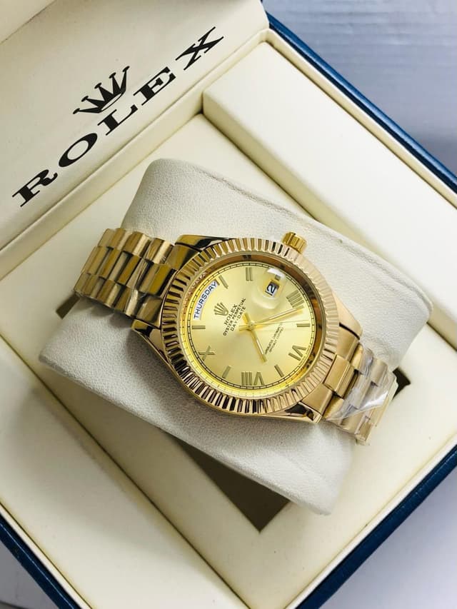 Rolex watch