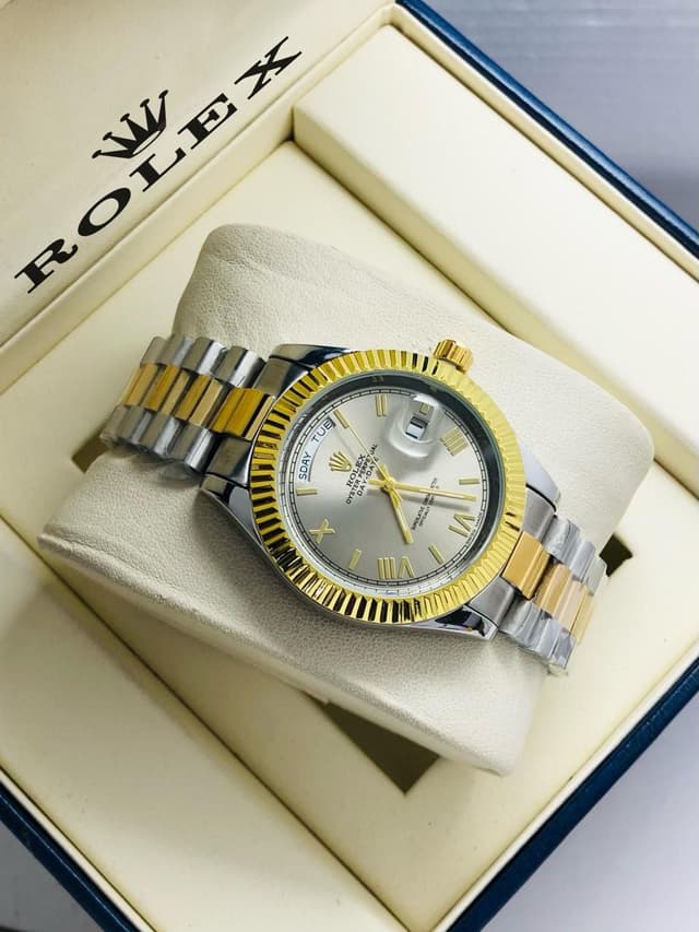 Rolex watch