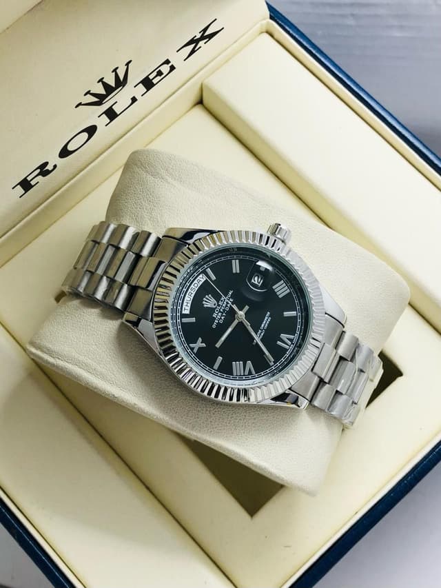 Rolex watch