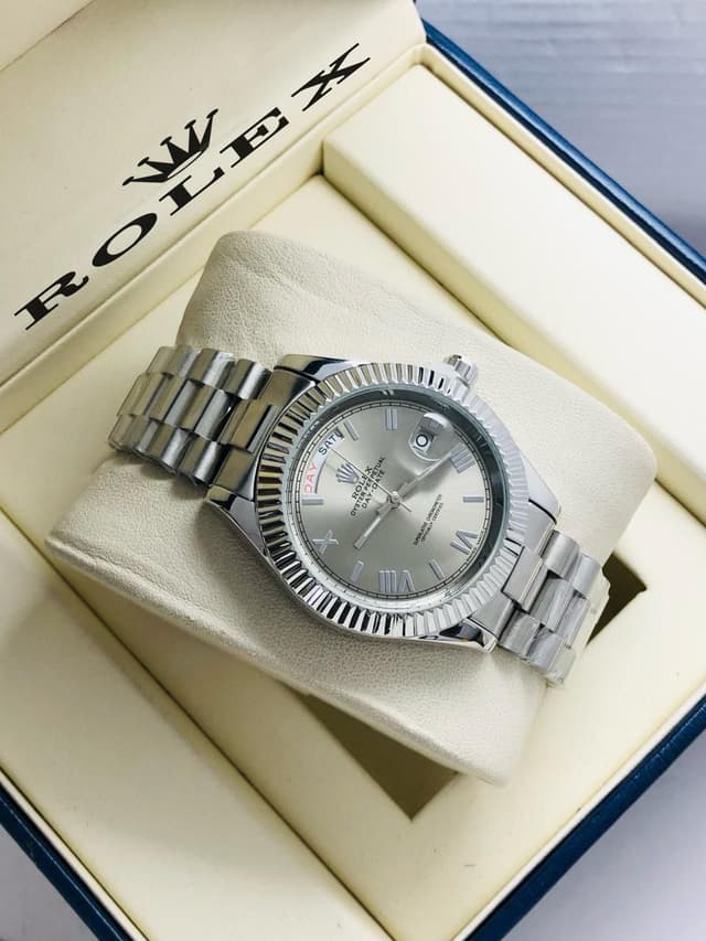 Rolex watch