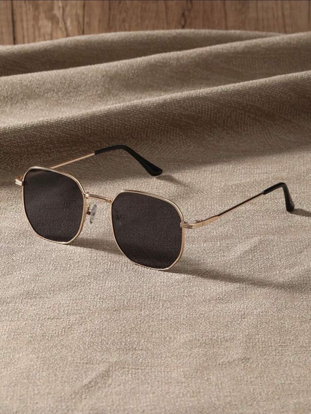 Square Frame Casual Glasses