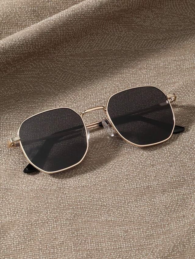 Square Frame Casual Glasses