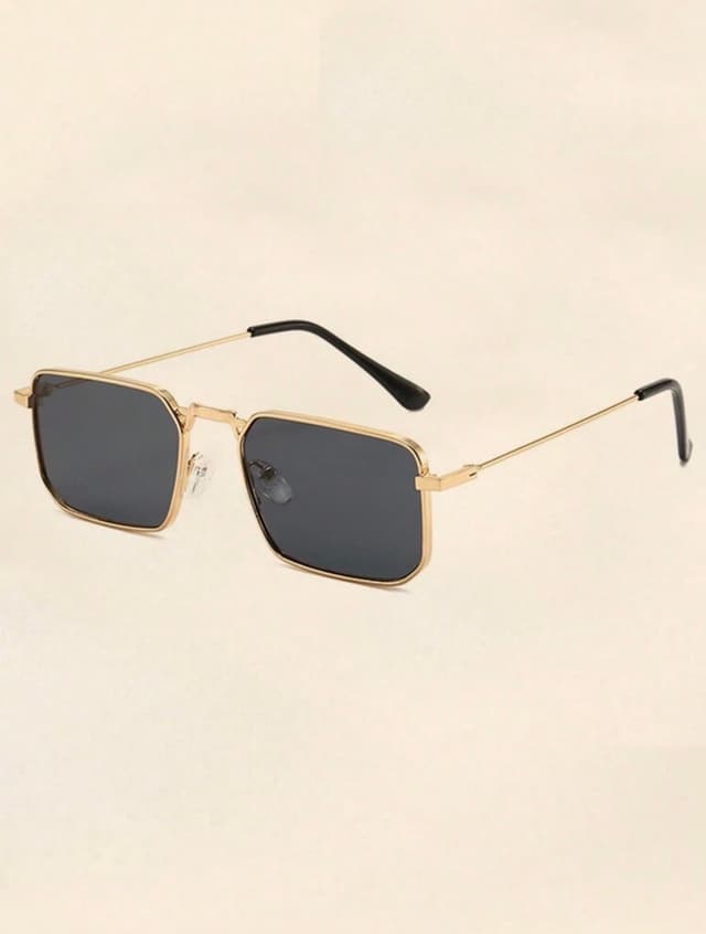 Square Fashionable Glasses
