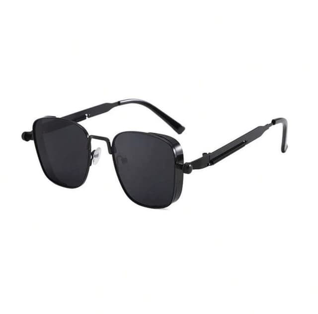Metal Decorative Fashion Glasses