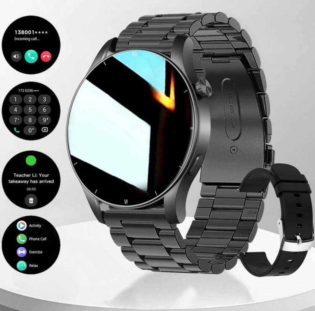 Fashion Sports Smartwatch 