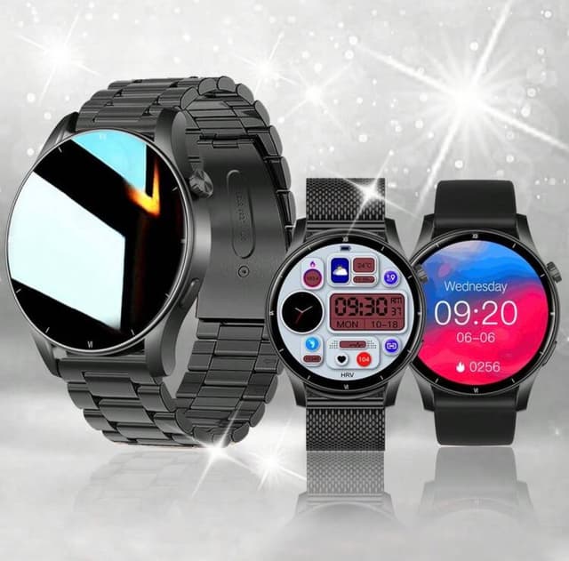 Fashion Sports Smartwatch 
